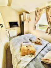 其他 4 Cozy Newquay Lodge With Private Hot Tub,