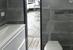 其他 6 House on Water in Dziwnow Near Clean Beach