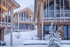 Lain-lain Attractive Chalet on the Slopes