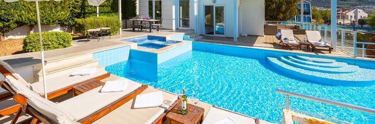 Khác Residence Villa 1 in Oludeniz