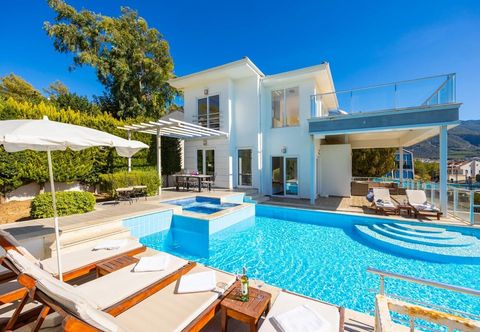 Khác Residence Villa 1 in Oludeniz