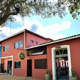 Primary image1Pousada Mar da Gamboa,加拉普阿海滩飯店