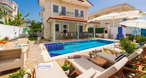 Others 2 Villa Heyday in Dalyan