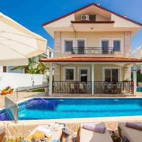 Room 1 Villa Heyday in Dalyan, Karya Villa Hotels