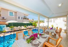 Lainnya 7 Villa Heyday in Dalyan