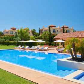 Room 1 Villa Monte Rei 8 in Vila Nova de Cacela, Hotel Monte Gordo