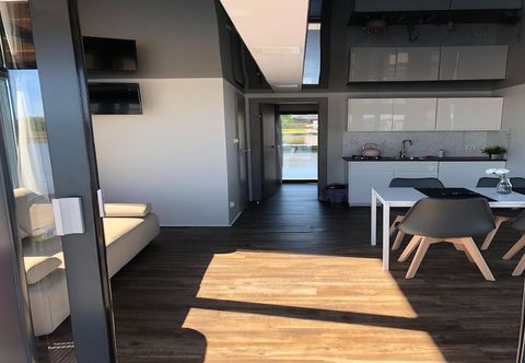 其他 House in Dziwnow by the Water and Beach