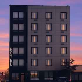 Primary image 1 BKWAY 호텔 브루클린, 자메이카-밴 위크 호텔