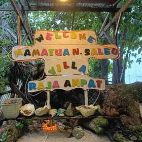 Primary image 1 Mamatua N. Saleo Villa, Pasir Timbul Raja Ampat Hotels