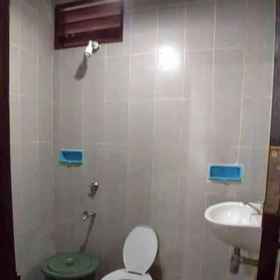 Bathroom 3 Mamatua N. Saleo Villa, Pasir Timbul Raja Ampat Hotels