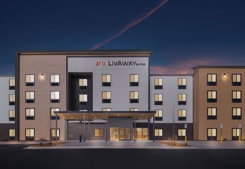 อื่นๆ LivAway Suites- Syracuse