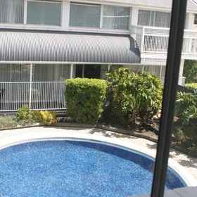 Pool1Dalby Manor Motor Inn,西唐斯区飯店