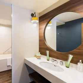 Room1Club Med Tomamu Hokkaido,冰雪村飯店