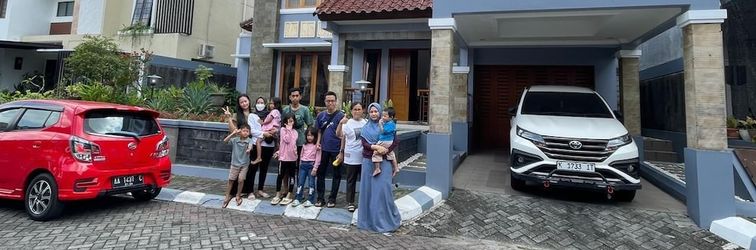 其他 Griya Kania Merapi