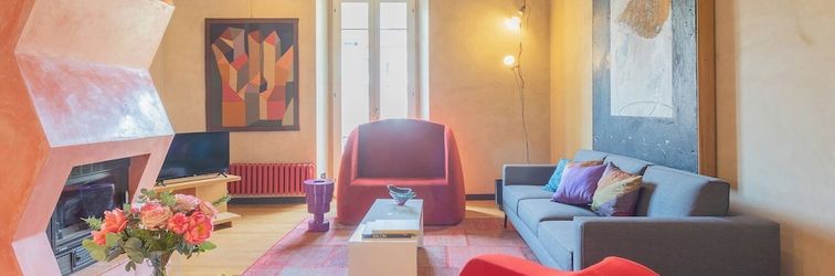 其他 Night at the Museum Apartment