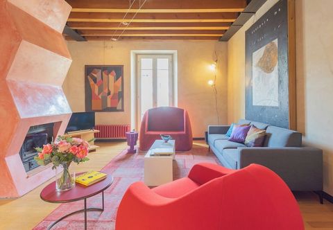 其他 Night at the Museum Apartment