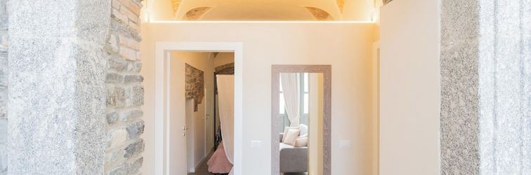 その他 Romantic Escape City Centre With Jacuzzi & Parking by Rent all Como