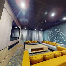 Lobby sitting area 1 スチューデント オンリー ウィル ワイアット コート, ショーディッチ ホテル