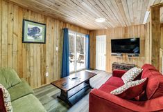 其他 4 Mtn-view Deck & Grill: Creekside Catskills Cabin!