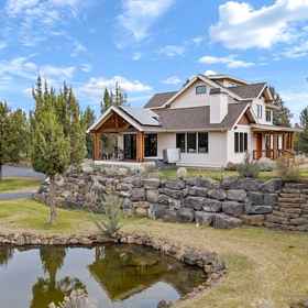 Primary image 1 High Lowe 4 Bedroom Home, Deschutes Brewery Hotels