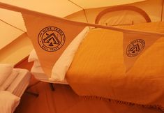 Others 3 Nine Yards Bell Tents at the Open - Port