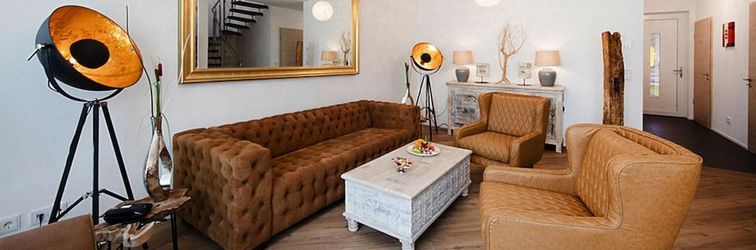 Others Apartment With Breakfast in Strausberg