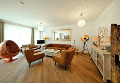 Others 7 Appartement in Strausberg mit Fruehstueck Inklusive