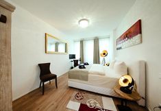 Others 4 Appartement in Strausberg mit Fruehstueck Inklusive