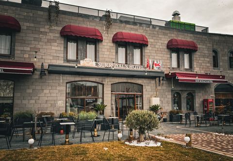 其他 Sur Royals Hotel's