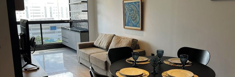 기타 Edificio Sky Jatiuca - Apt 705