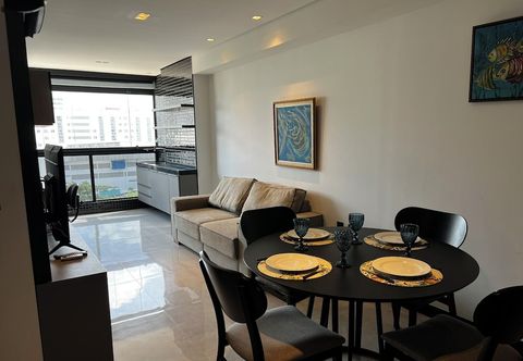 기타 Edificio Sky Jatiuca - Apt 705