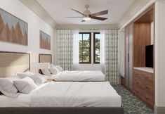 その他 4 Mill Springs Lodge