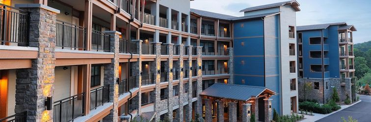 Others Hilton Vacation Club Mill Springs Lodge Pigeon Forge