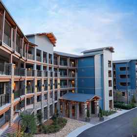 Primary image 1 Hilton Vacation Club Mill Springs Lodge Pigeon Forge, Pigeon Forge Hotels