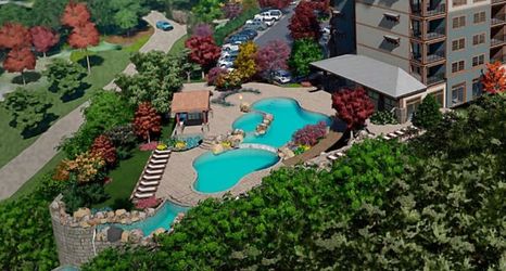 Others 2 Hilton Vacation Club Mill Springs Lodge Pigeon Forge