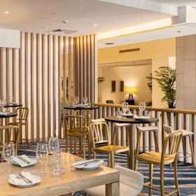 Lobby lounge 1 Surfers Paradise Luxury Apartments by Holiday Paradise, Kingsholme Hotels