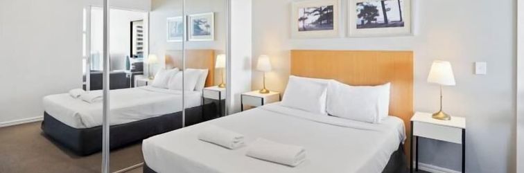 其他 Surfers Paradise Luxury Apartments by Holiday Paradise