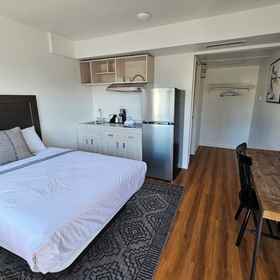 Room1Valley View at King Oscar,刘易斯县飯店