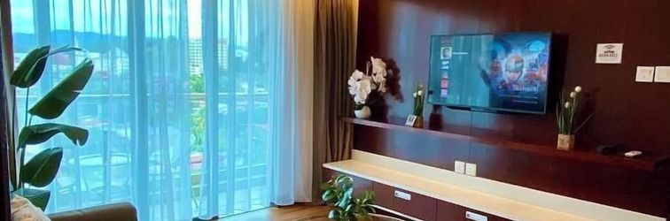 Lainnya BAEY D'VILLA RESIDENCE KOTA KINABALU