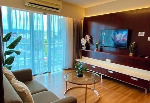 Lainnya BAEY D'VILLA RESIDENCE KOTA KINABALU