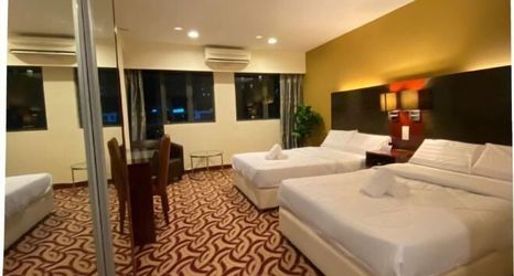 Khác 2 BAEY D'VILLA RESIDENCE KOTA KINABALU