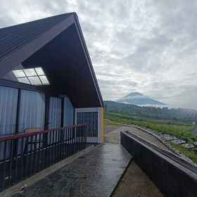 Primary image 1 Diorit Villa and Glamping, Lapangan Kaliasem Wonosobo balon udara Hotels