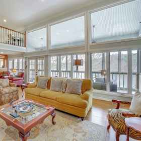 Primary image1Screened-in Porch w/ Views: Hot Springs Getaway!,阿肯色州別墅