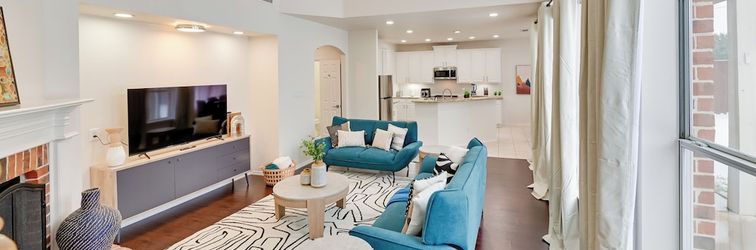 Others 4 Mi to Dtwn: Family Home w/ Games in Frisco