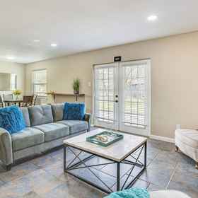 Primary image 1 5 Mi to Fort Worth Stockyards: Home w/ Yard!, Tarrant County Hotels