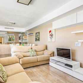 Interior 1 วิลลา Betty, โรงแรม & ที่พัก Estellencs