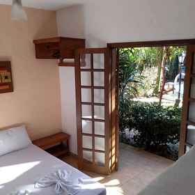 Room1Refúgio do Kairós,布拉瓦杜苏尔海滩飯店