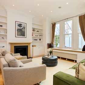 Primary image 1 The Hampstead Getaway - Charming 5bdr Home With Conservatory, West Hampstead Hotels