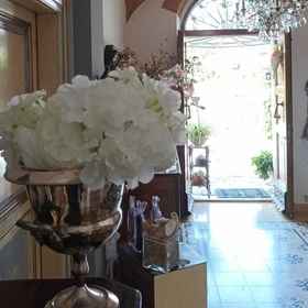 Reception 1 jasmine cottage, Hotel Framura