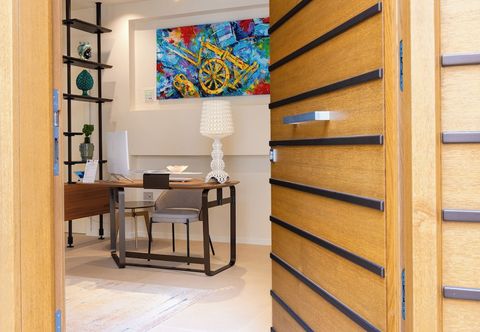 기타 Hera rooms and suites